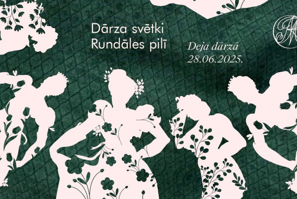 Rundāles pils dārza svētki 